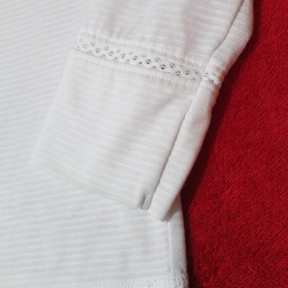 Royal Robbins Lightweight Hoodie - White Long Sleeve - Picture 3 of 9